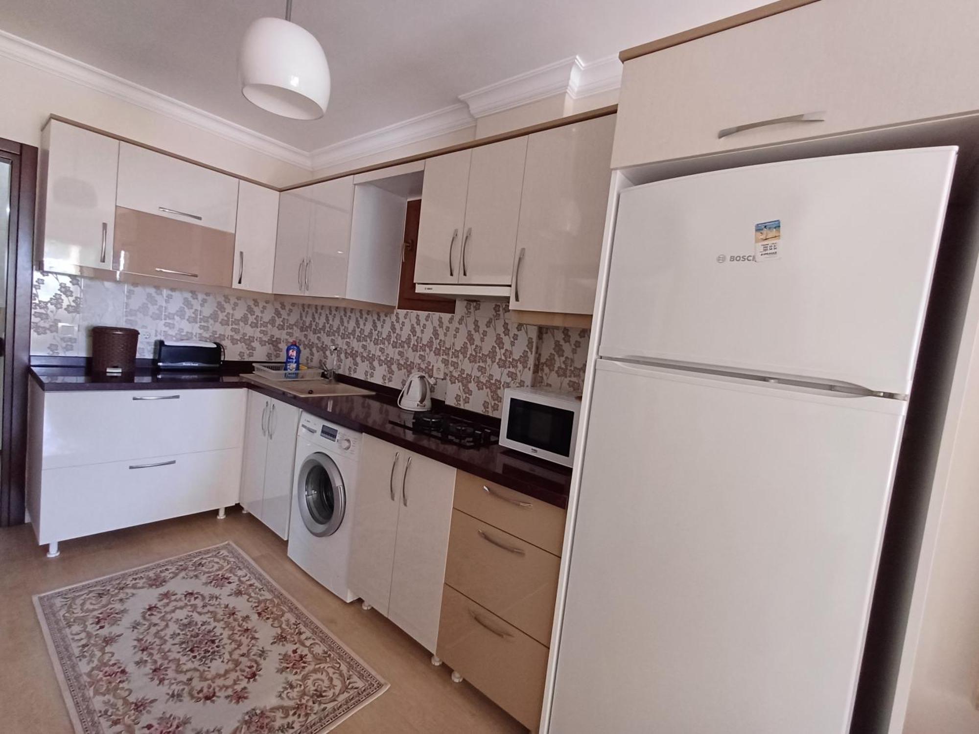 Sunset Beach Apartments Тургутрейс Экстерьер фото